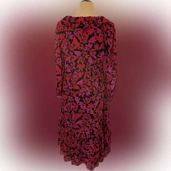 J. Crew Floral Dress - Picture 4 of 7